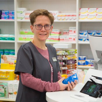  Pharmazeutisch-technische Assistentin